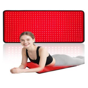 94×42cm Full Body Red Light Therapy Pad