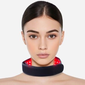 Dual Wavelength Red Light Therapy Neck Wrap