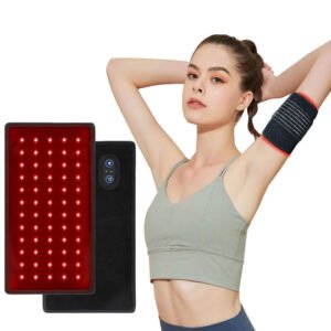 Multi-Purpose Red Light Therapy Belt with Battery
