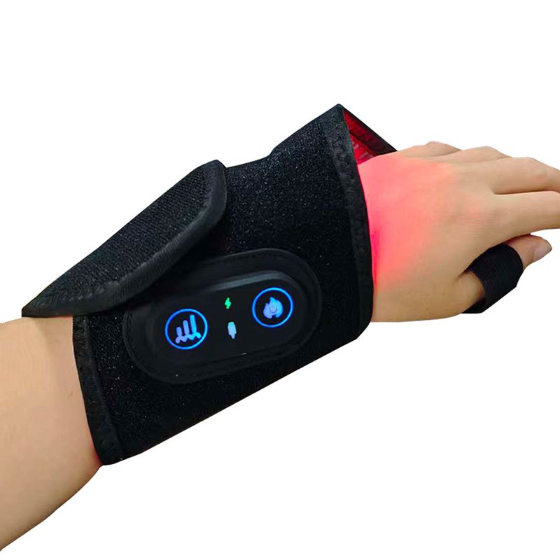 Rechargeable Red Light Therapy Wrist Wrap Manufacturer - Image 2