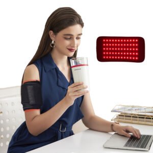 Red Light Therapy Arm Wrap | Wearable LED Therapy Device Manufacturer