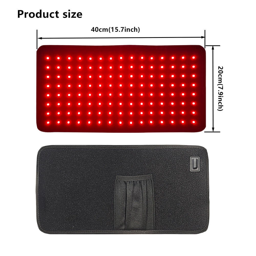 Red Light Therapy Waist Belt - Image 2