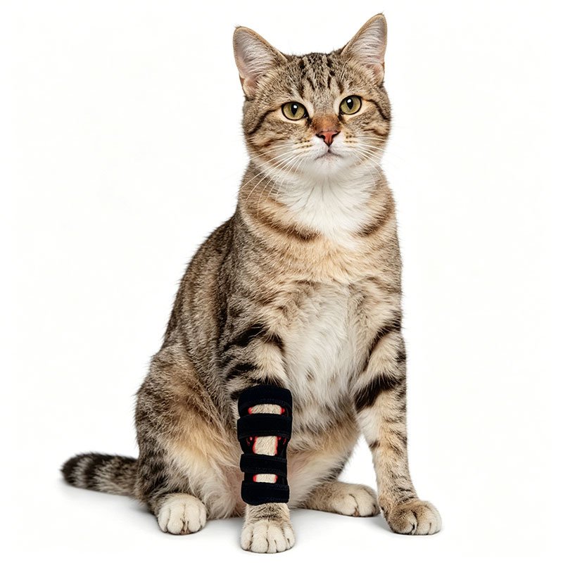 Dog/Cat Leg Red Light Therapy Wrap