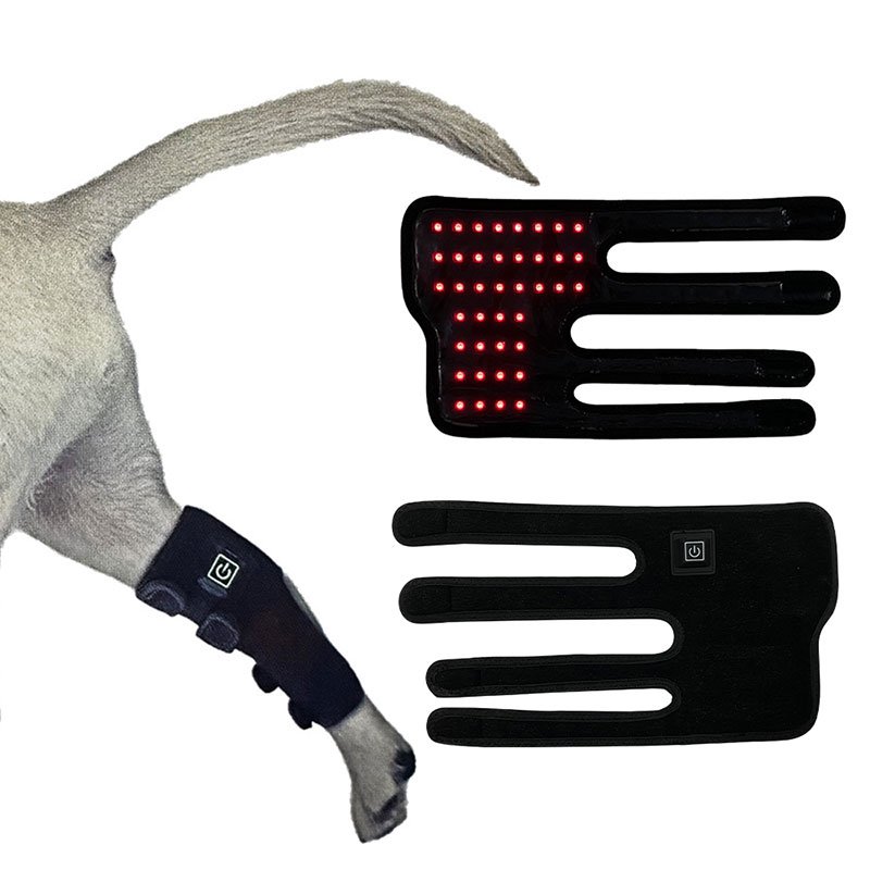 Dog/Cat Leg Red Light Therapy Wrap - Image 7
