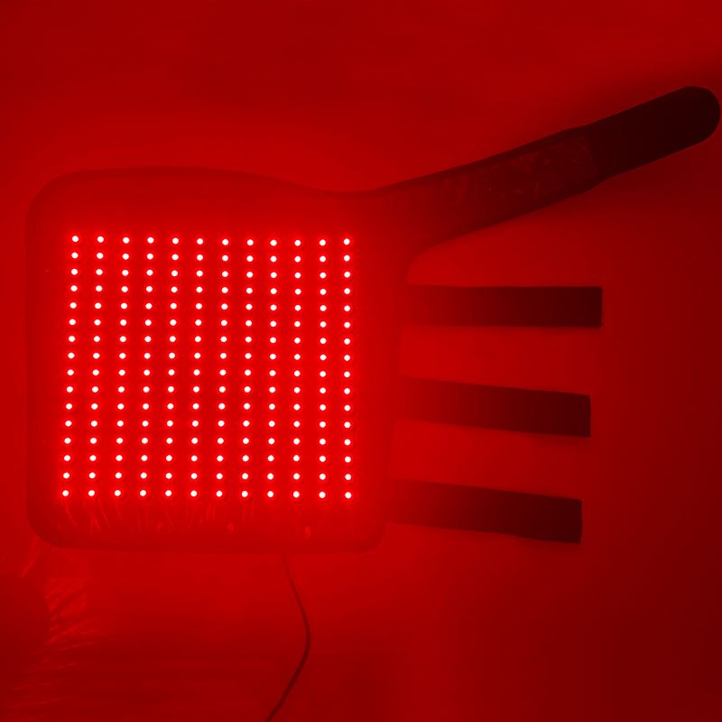 35×35cm Horse Leg Red Light Therapy Device with 192 LEDs Manufacturer - Image 6