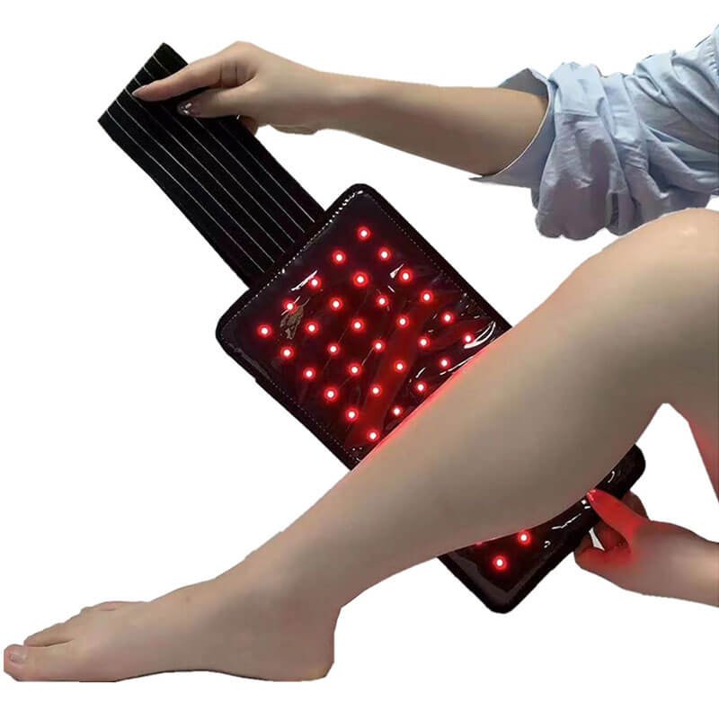 Multi-Purpose Red Light Therapy Belt with Battery - Image 7
