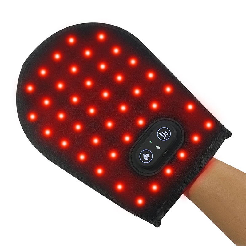 Wearable Red Light Therapy Glove with Dual Wavelength 660nm & 850nm - Image 4
