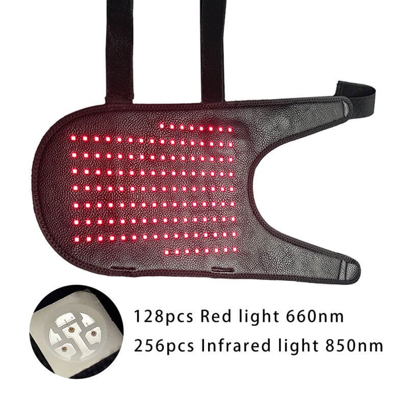 Wearable Red Light Therapy Device for Pets - Image 3