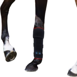 Horse Leg Red Light Therapy Wrap Rechargeable with 660nm & 850nm Near Infrared Light