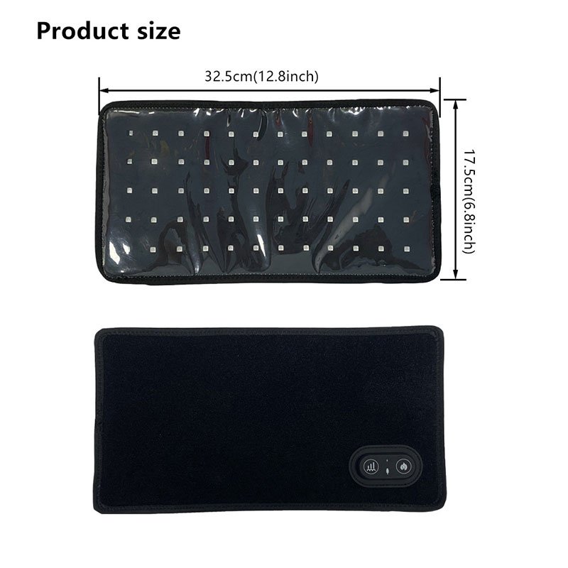 Multi-Purpose Red Light Therapy Belt with Battery - Image 5