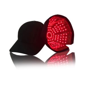 5 Wavelength Hair Regrowth Red Light Therapy Cap