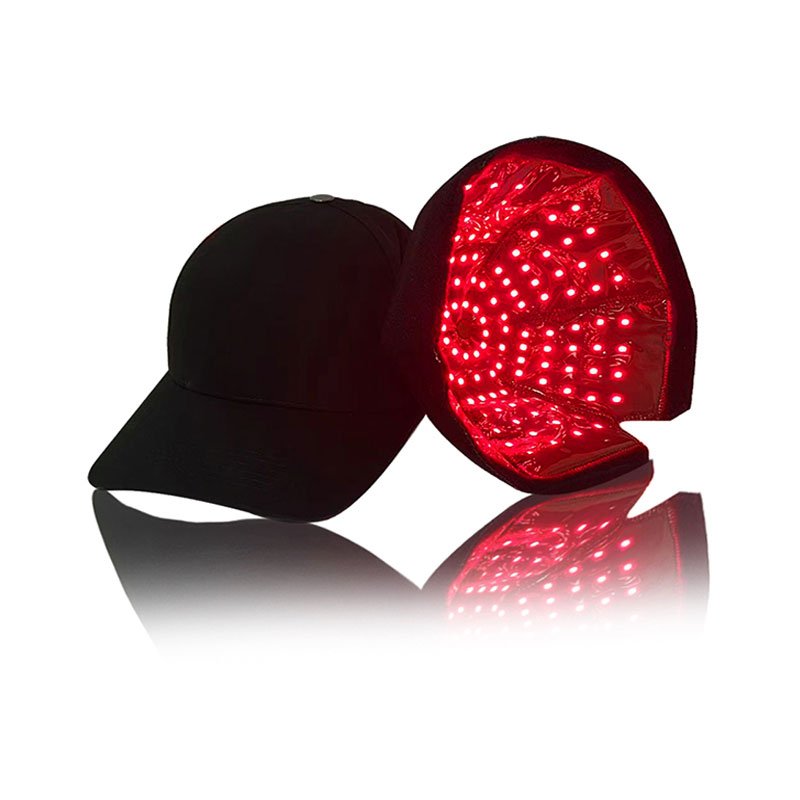 5 Wavelength Hair Regrowth Red Light Therapy Cap