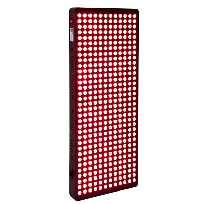 LED Light Therapy Panel – 396 LEDs, 660nm & 850nm - Image 4