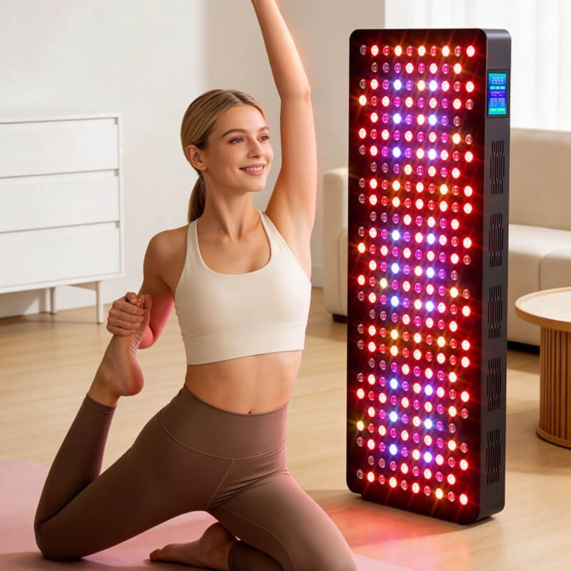 Professional LED Light Therapy Panel – Multi-Wavelength Red & NIR LEDs - Image 7