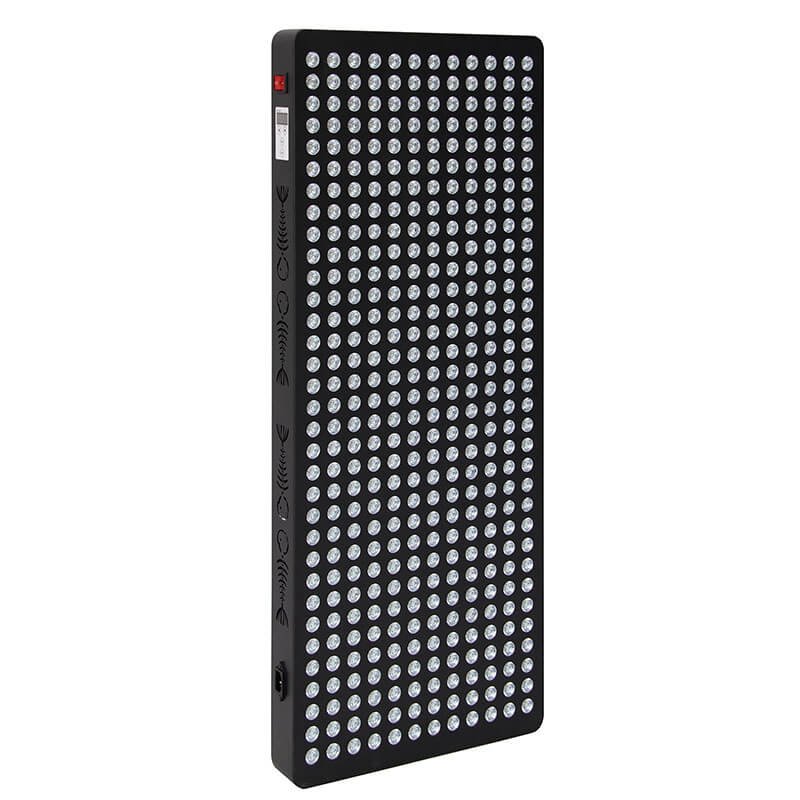 LED Light Therapy Panel – 396 LEDs, 660nm & 850nm - Image 2