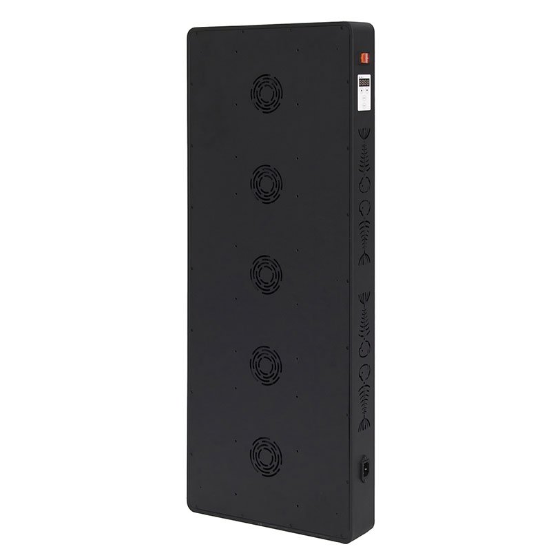 LED Light Therapy Panel – 396 LEDs, 660nm & 850nm - Image 3