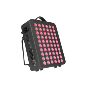 Portable Red Light Therapy Panel – 660nm + 850nm Dual-Chip LED