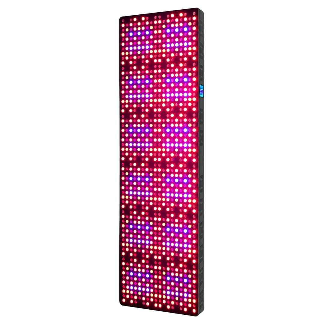 3024W Full Body LED Light Therapy Panel – 1008 LEDs, Multi-Wavelength - Image 2