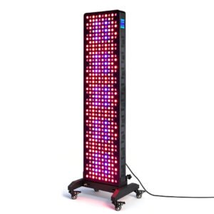 1260W Full Body LED Light Therapy Panel – 420 LEDs, Multi-Wavelength