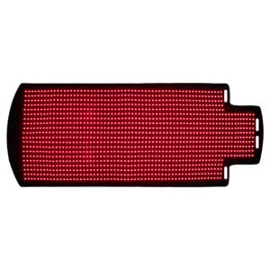 Full Body Red Light Therapy Mat – 1300 LEDs, 660nm & 850nm