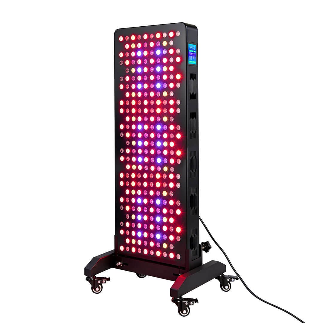 Professional LED Light Therapy Panel – Multi-Wavelength Red & NIR LEDs